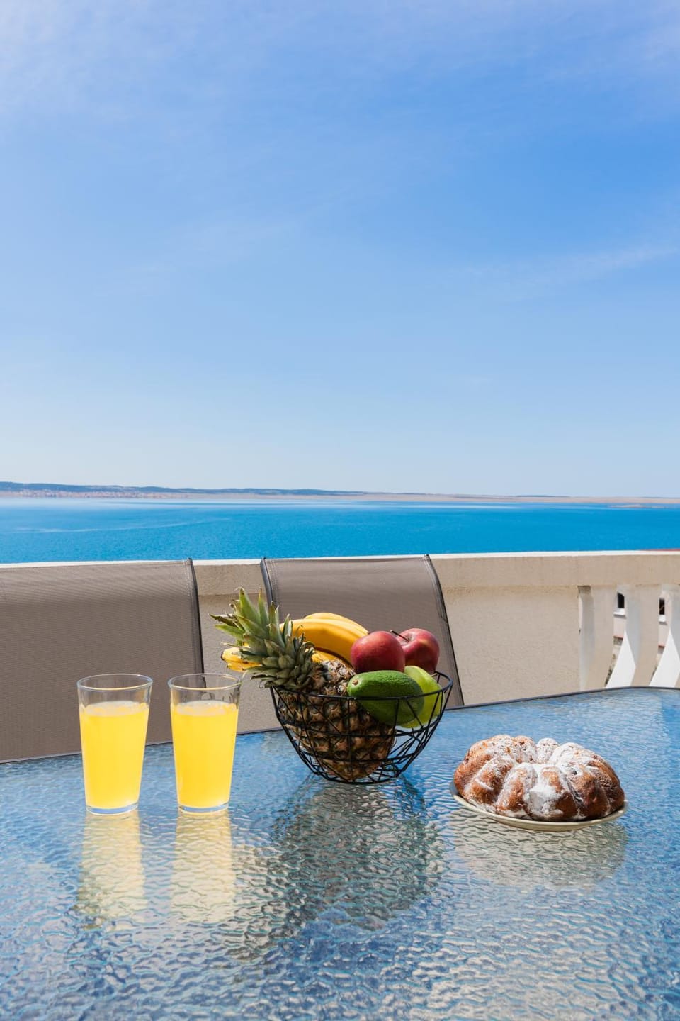 View (from property/room), Decorative detail, Sea view
