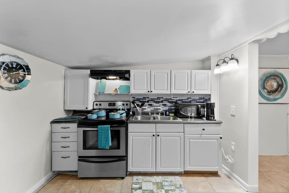 Hideaway Nest Saver Long-Term Skylights Washer and Dryer House in Jacksonville