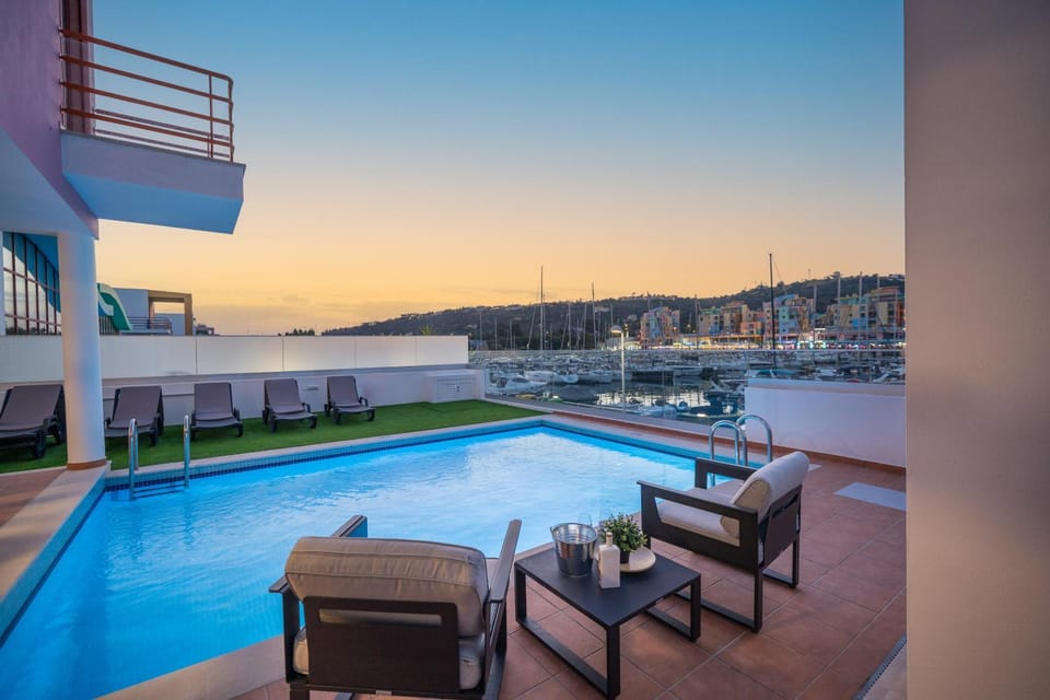 Villa Odyssey - Albufeira Marina Villa in Guia
