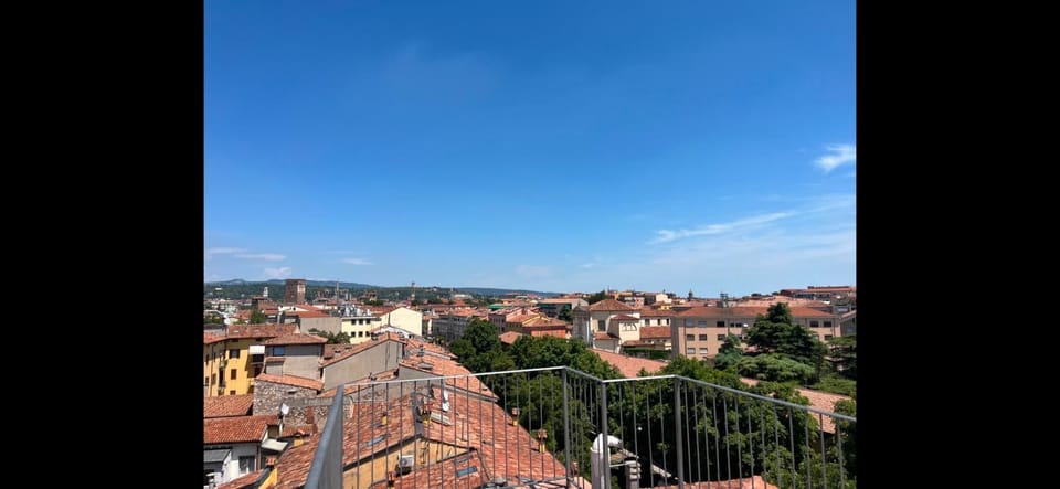 VeronaVera Porta Palio Panoramic Loft Apartment in Verona
