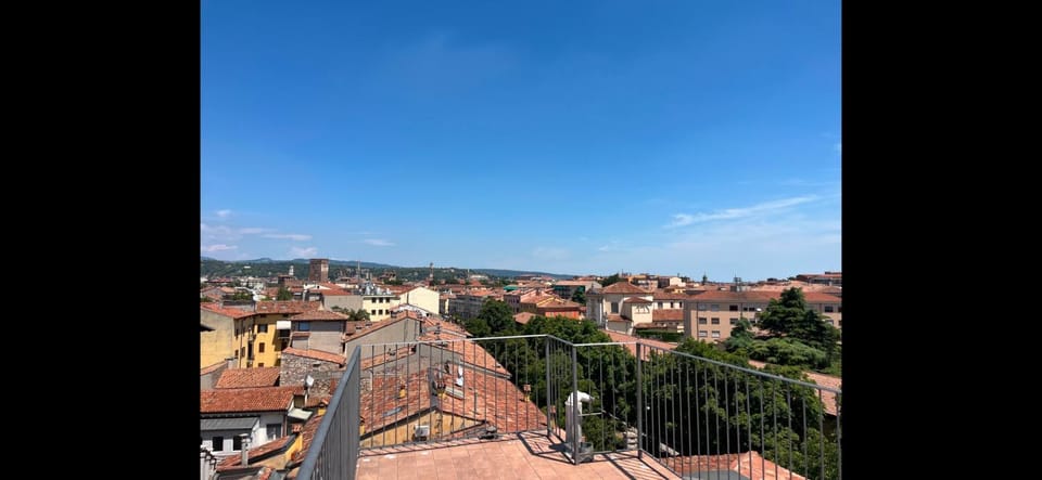 VeronaVera Porta Palio Panoramic Loft Apartment in Verona
