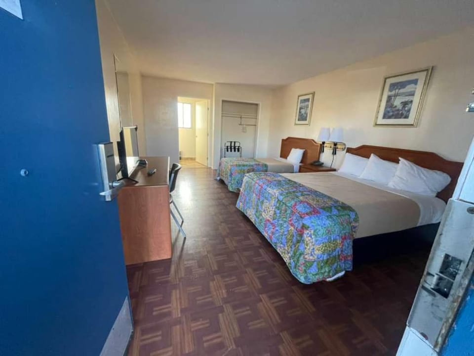 Mission Bay Motel Hotel in Mission Bay