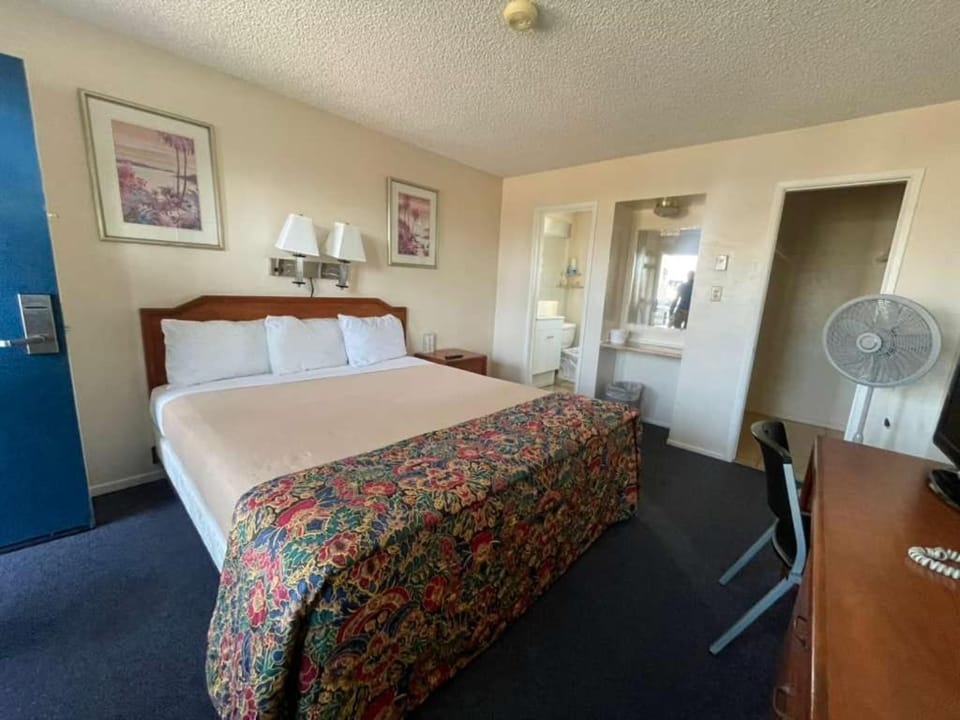 Mission Bay Motel Hotel in Mission Bay