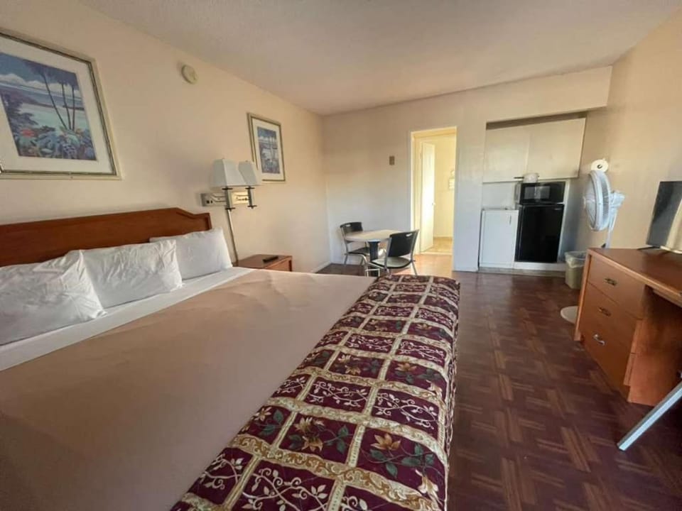 Mission Bay Motel Hotel in Mission Bay