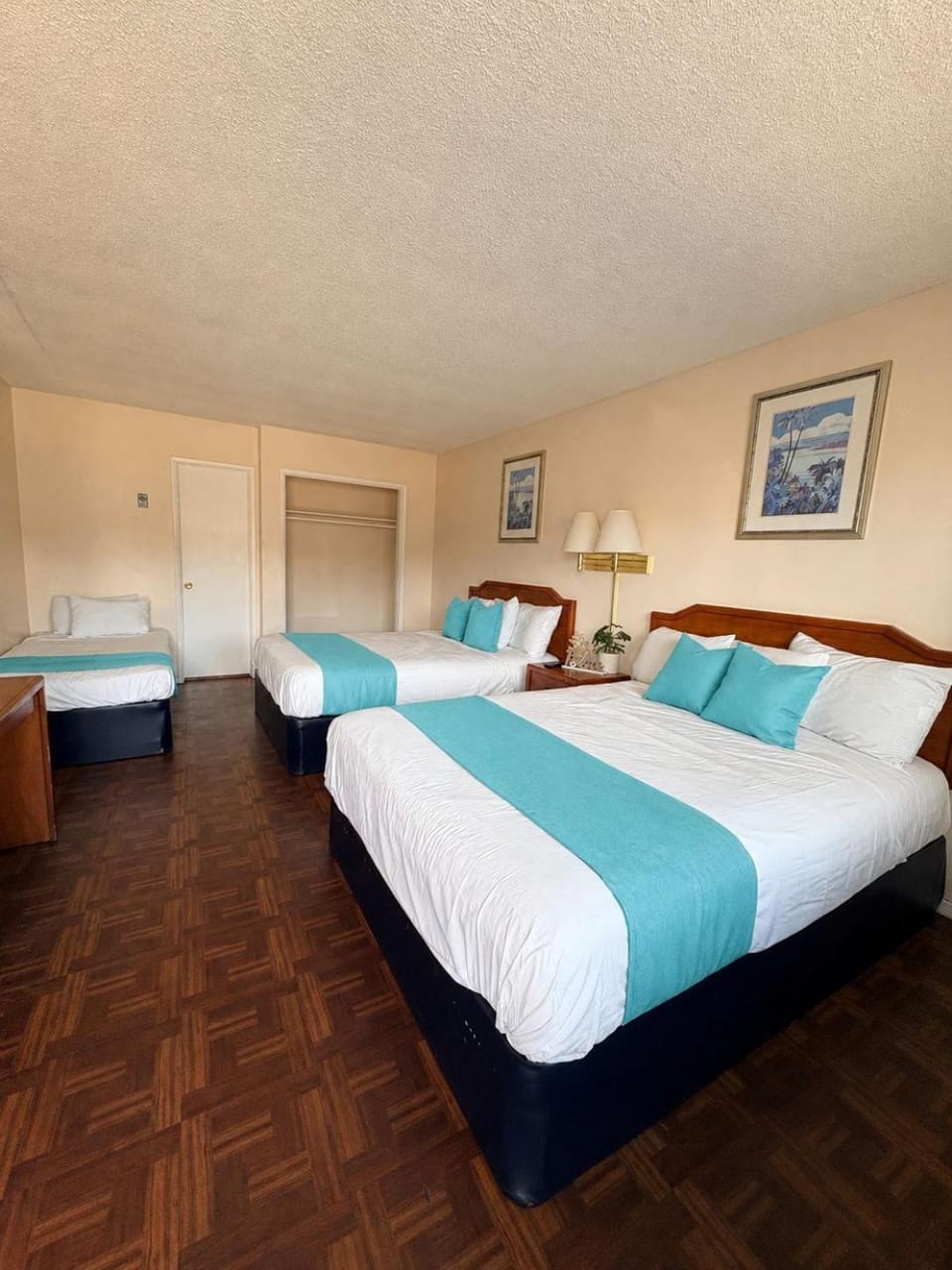 Mission Bay Motel Hotel in Mission Bay