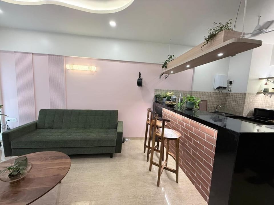 Casa Vanah Space to Pause, Breath & Belong Apartment in Maharashtra