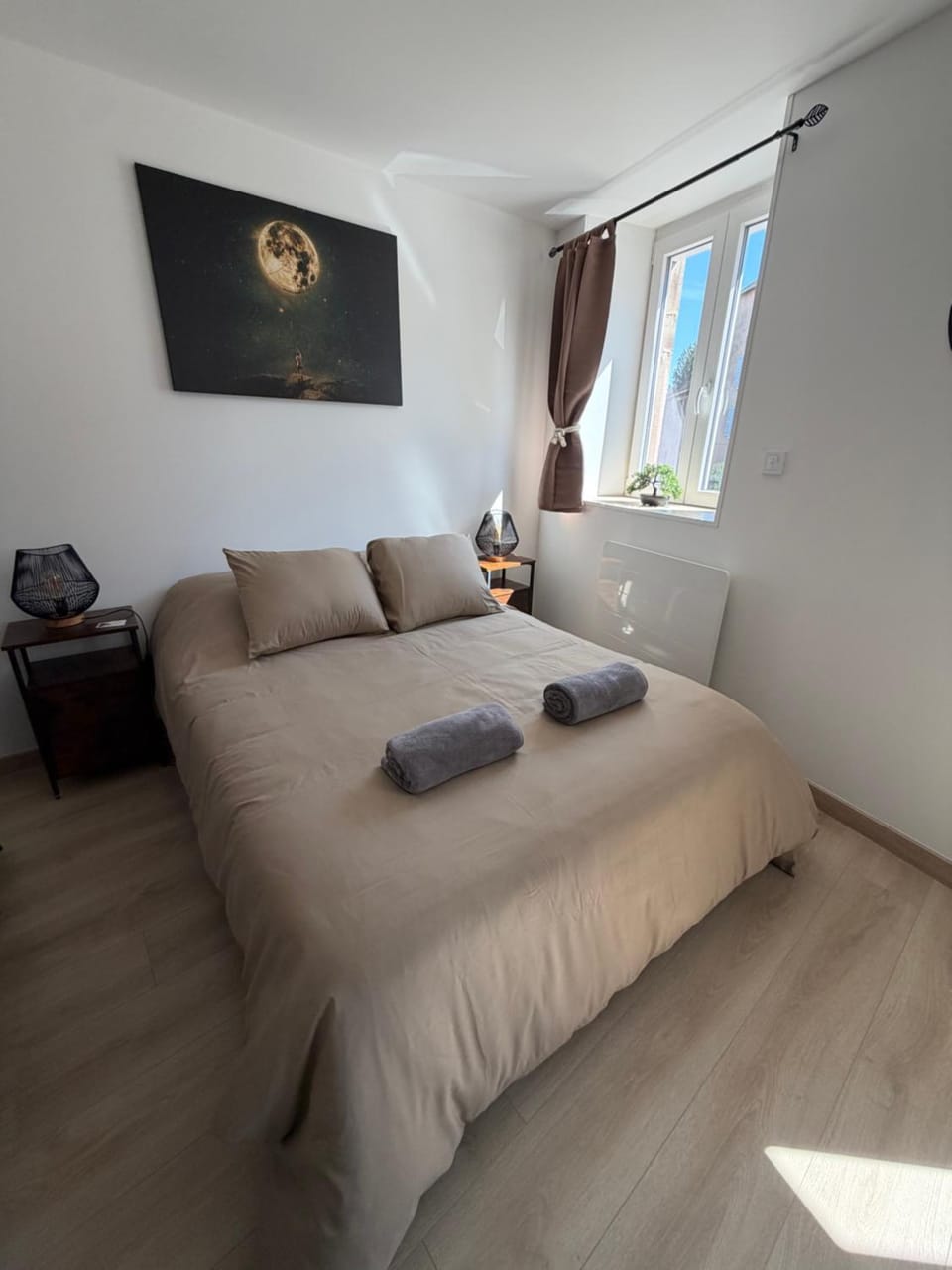 Studio cosy neuf, Cafe offert, Fibre et entree autonome Apartment in Bourgogne-Franche-Comté