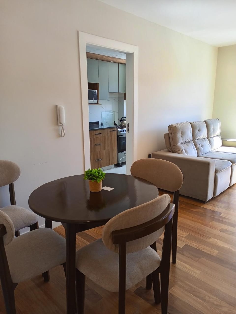 Ubicación estratégica, cálido y a pasos de embajadas Apartment in La Paz