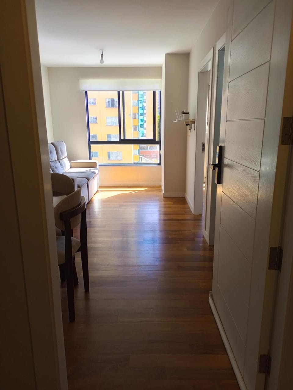 Ubicación estratégica, cálido y a pasos de embajadas Apartment in La Paz