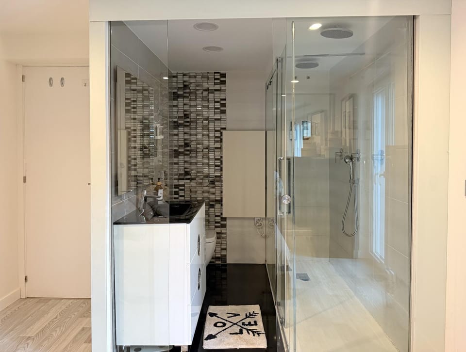 La Buhardilla Apartment in Burgos