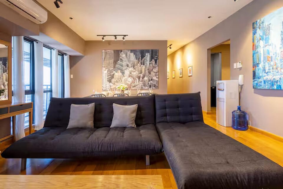 Balcony/Terrace, Living room, Seating area