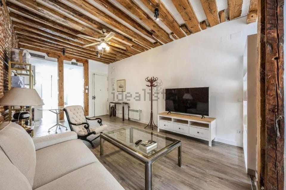 Loft Madrid Centre Apartment in Centro