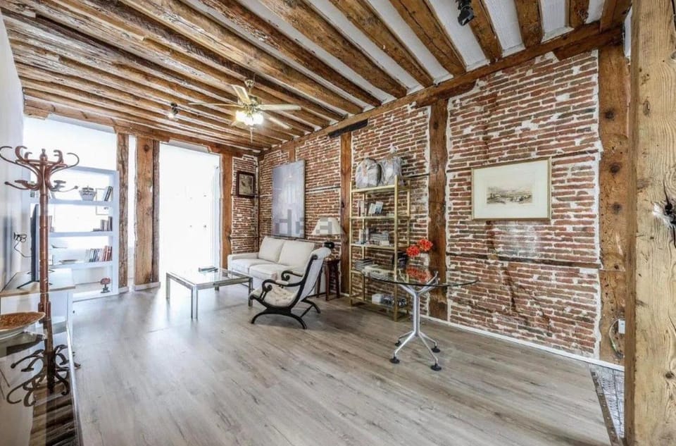 Loft Madrid Centre Apartment in Centro