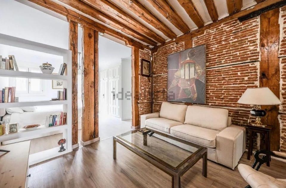 Loft Madrid Centre Apartment in Centro