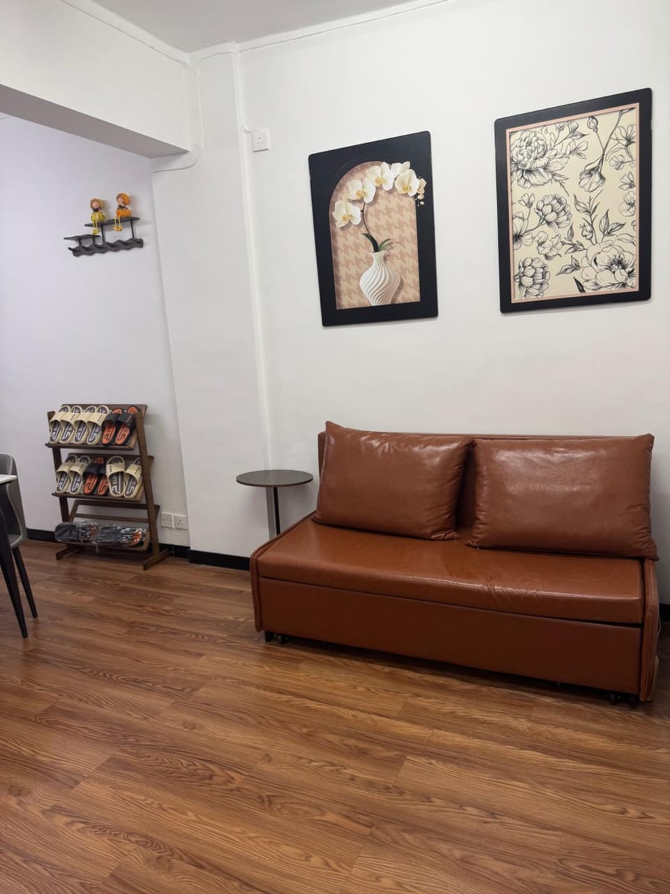 广源大厦5F-q Apartment in Hong Kong