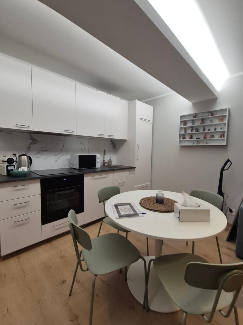 Newly Renovated Elegant Studio next to Messe Apartment in Basel