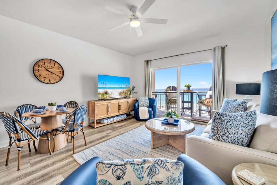 Pelican Isle 610 - The Blue Haven Penthouse Apartment in Okaloosa Island