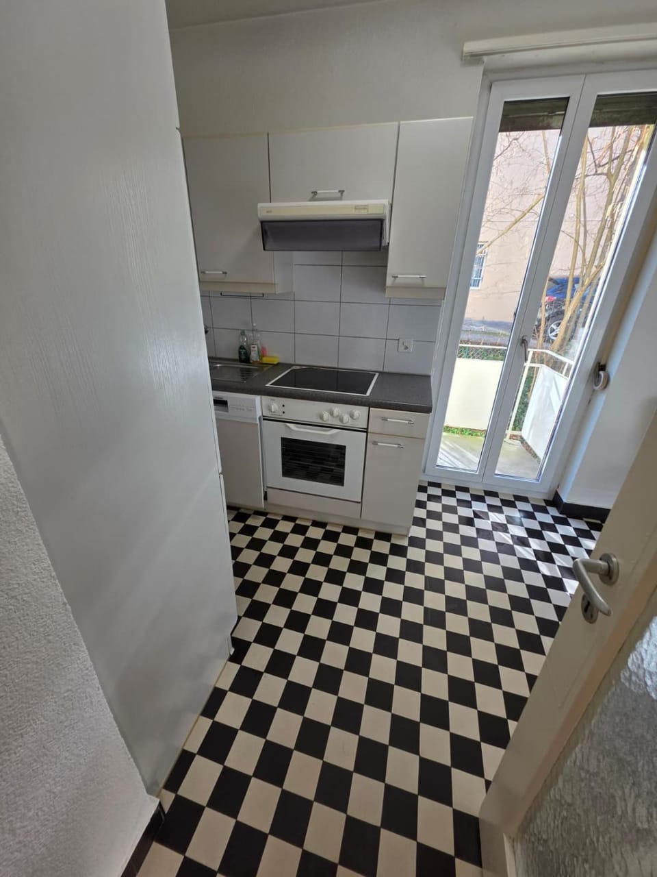 Large Flats, Zurich City Center - SCHC Apartment in Zurich City