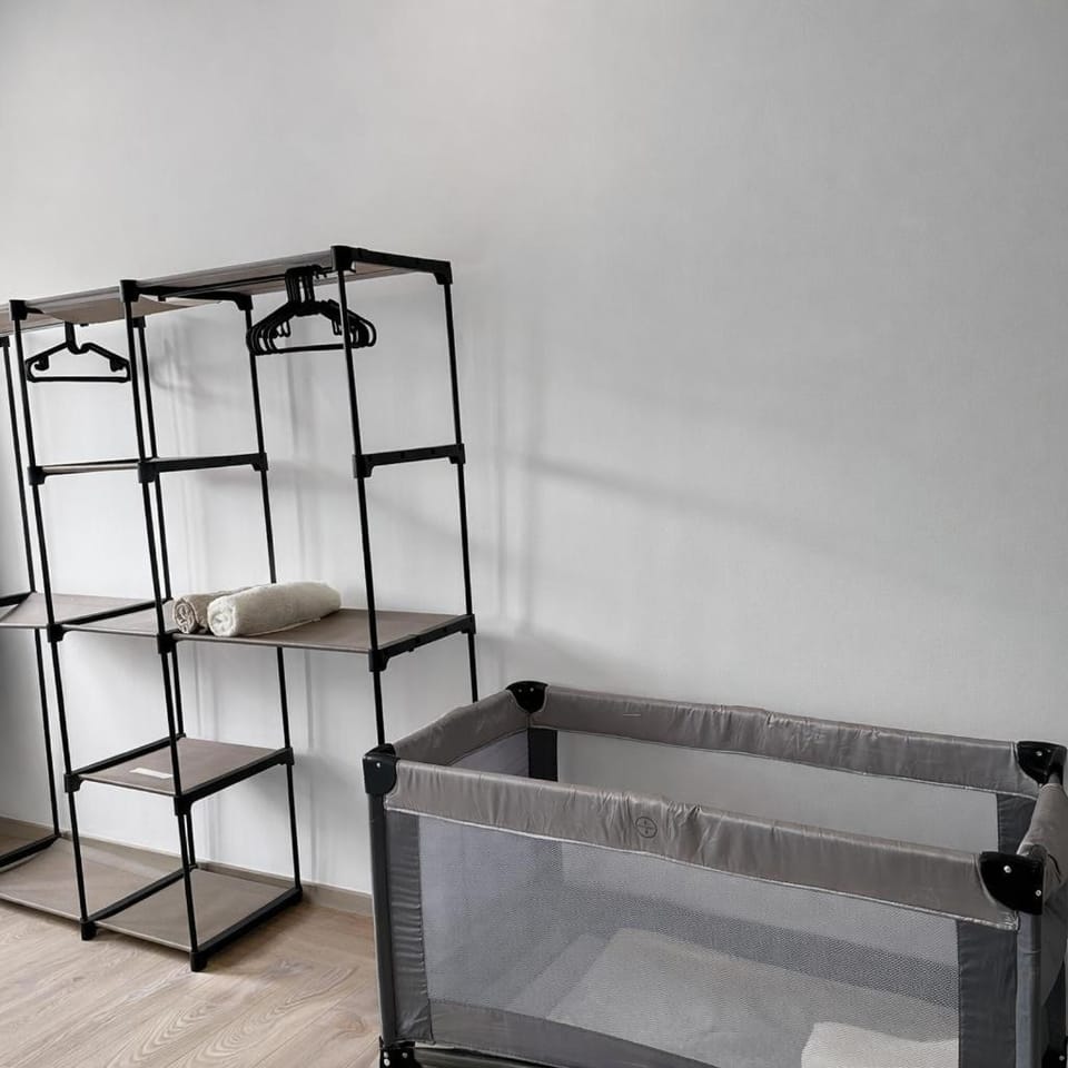 Bed, cot