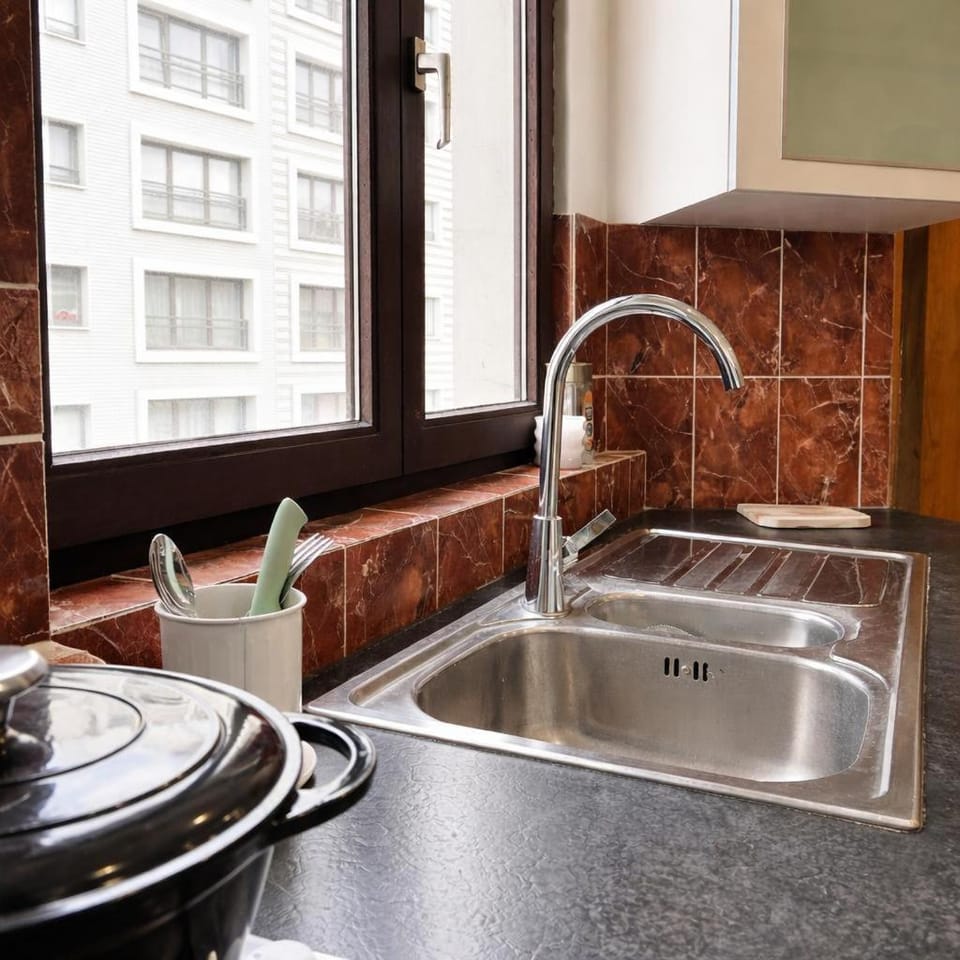 stove