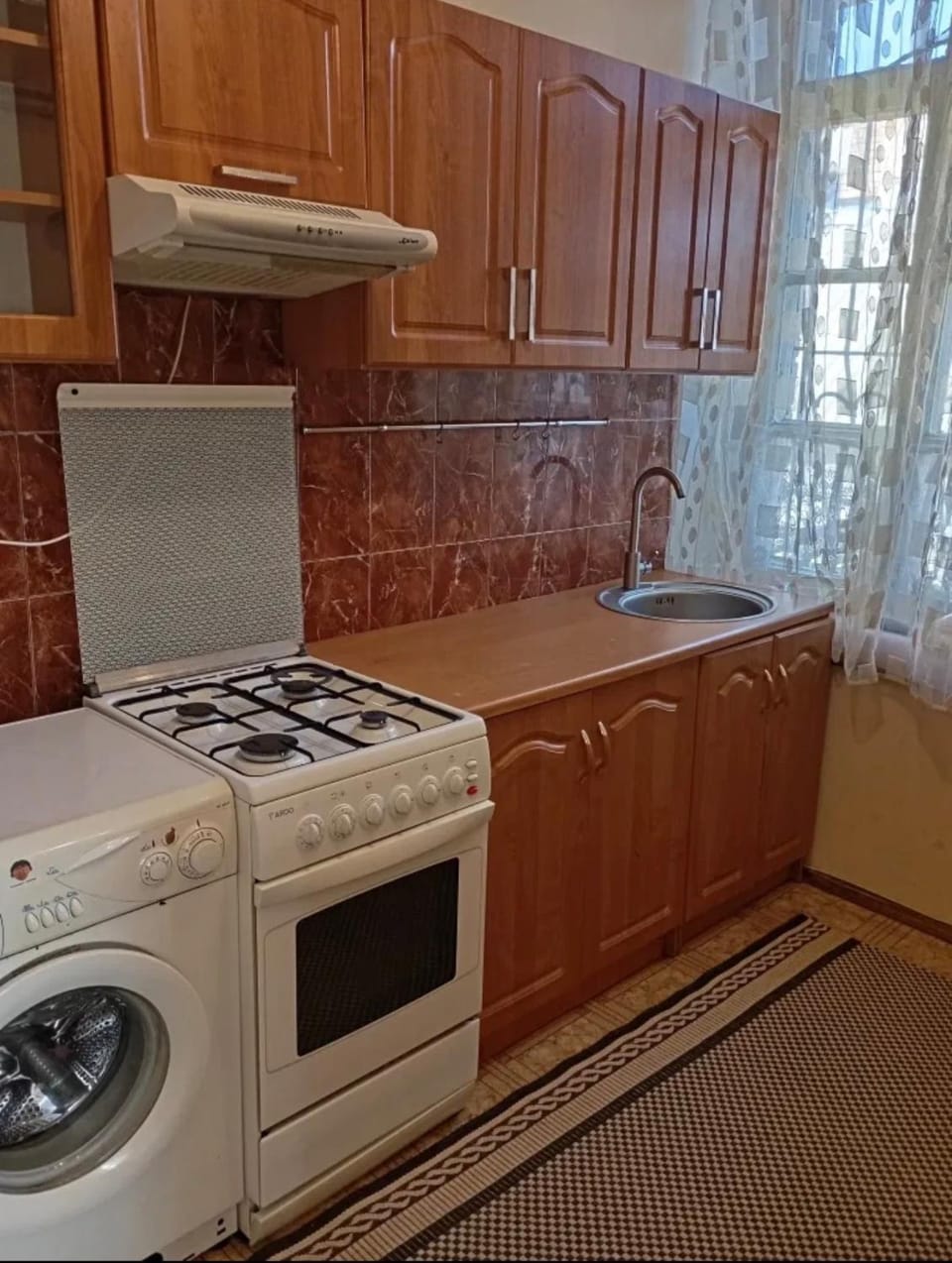 Квартира в центре Apartment in Ukraine
