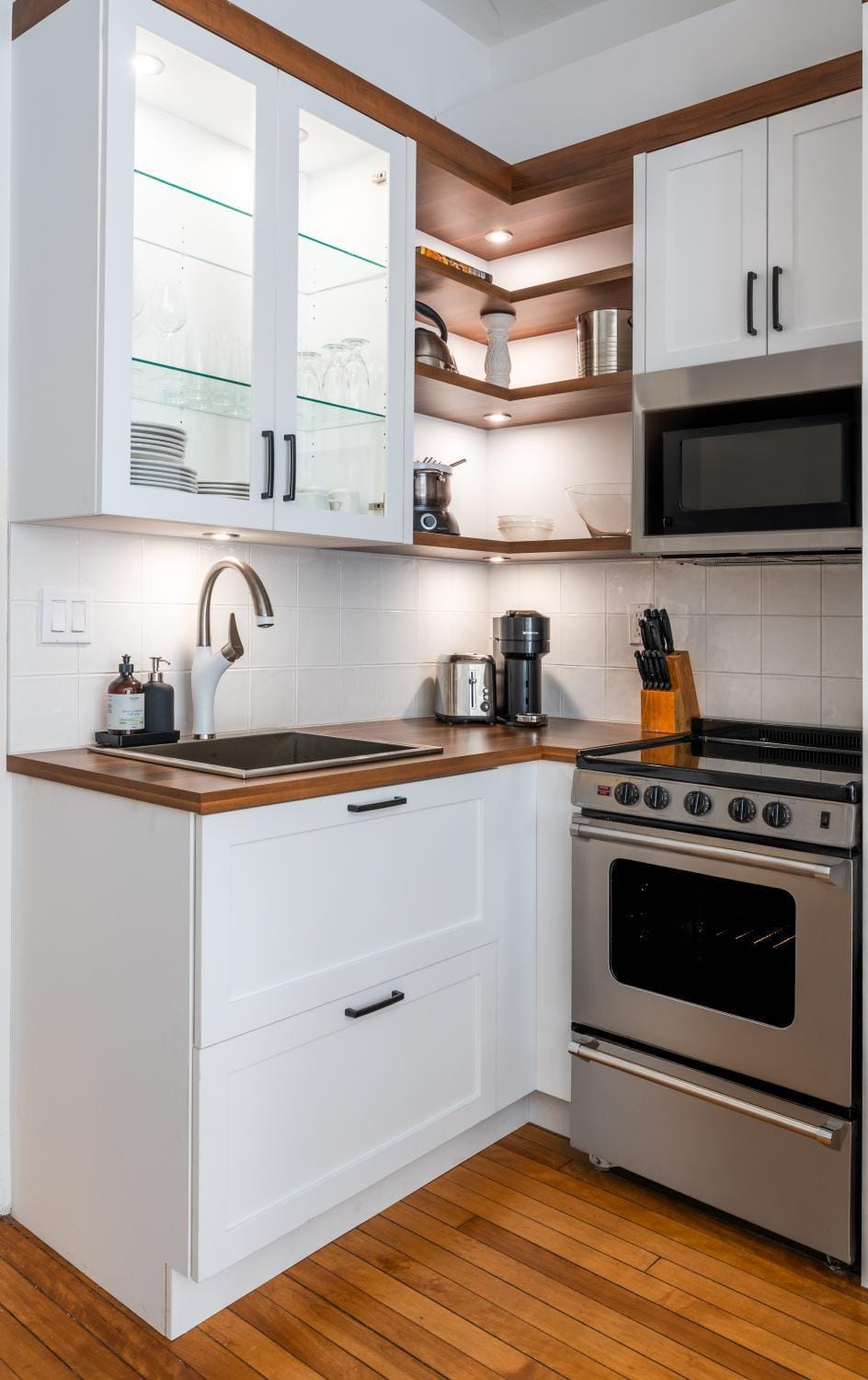 Lofts Le Petit Champlain Hotel in Quebec City