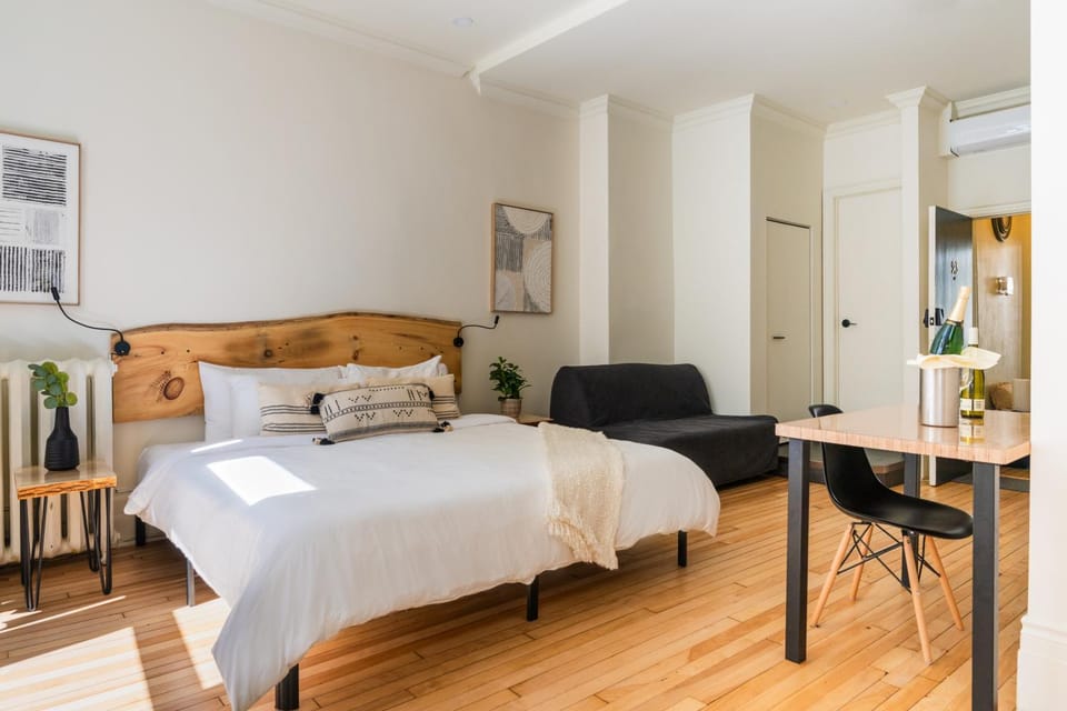 Lofts Le Petit Champlain Hotel in Quebec City
