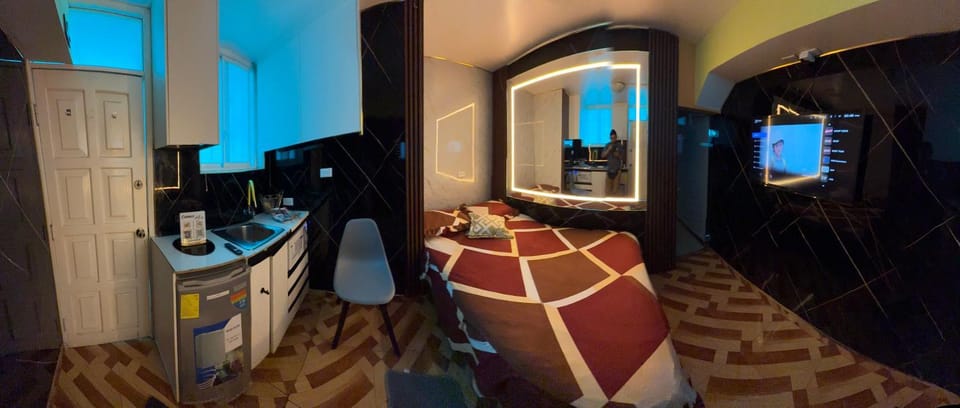 Gold House Plus Bed and Breakfast in Quito