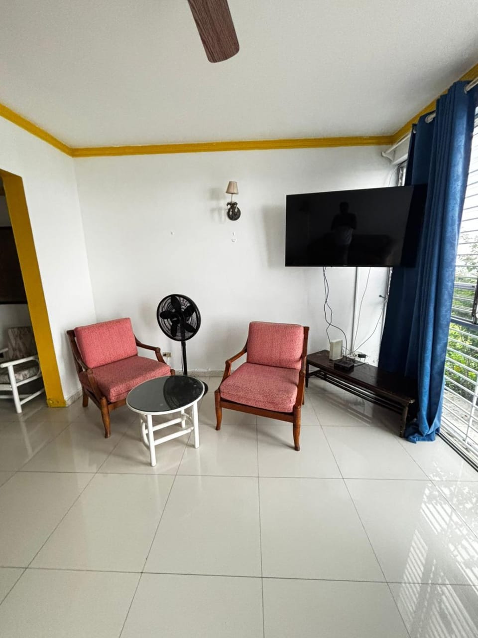 Island Comfort Two-Bedroom Apartment in Montego Bay