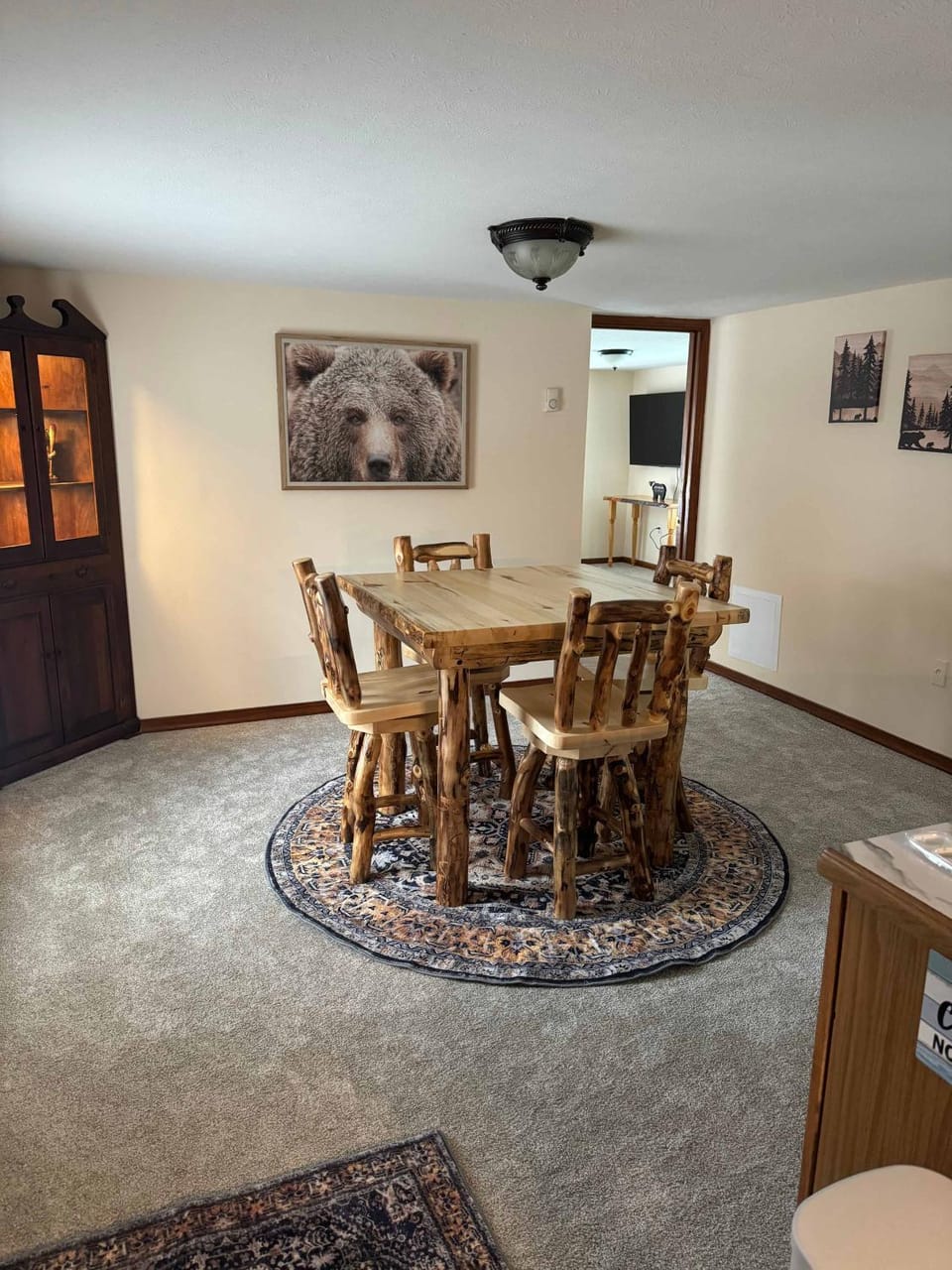 Cozy Cottage Sleeps 4 Walk to Downtown Springs Apartment in Shenandoah Valley