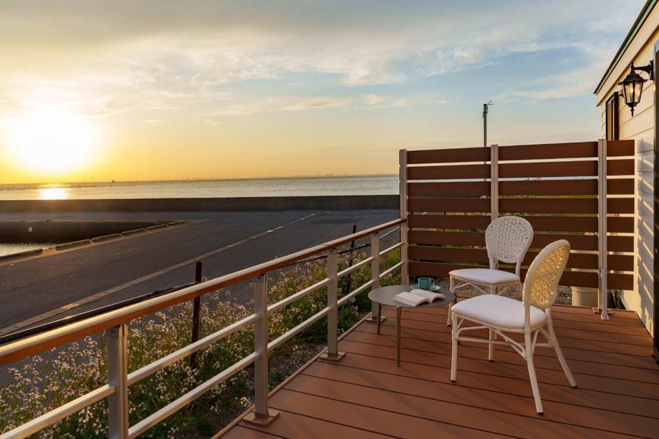 Kisarazu CAMP ORGANIC FIELD in Mitate - Vacation STAY 25155v Campground/ 
RV Resort in Chiba Prefecture