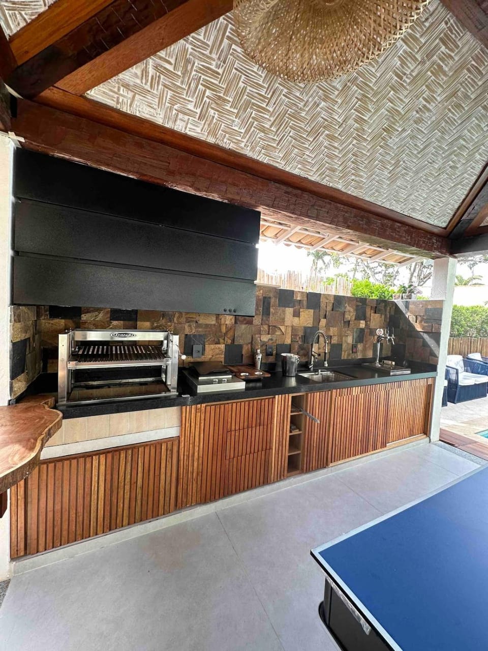 BBQ facilities