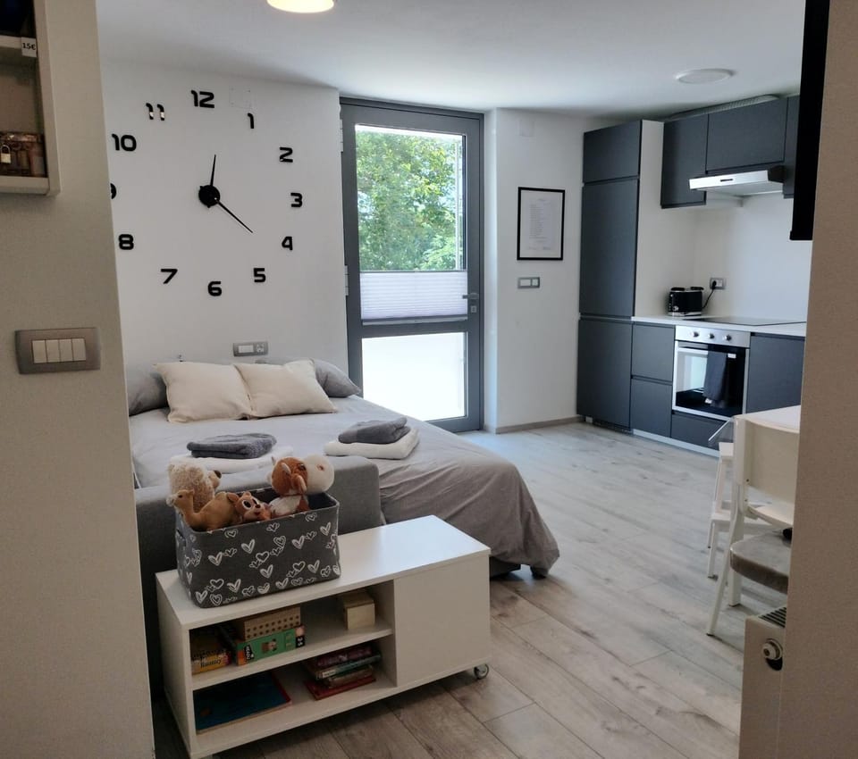 Ka6 Infinity Apartment - Vipava Valley Apartment in Friuli-Venezia Giulia