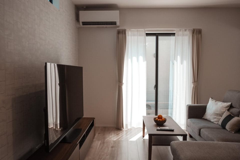 Mova Villa Okino3 - Vacation STAY 20313 House in Fukuoka Prefecture