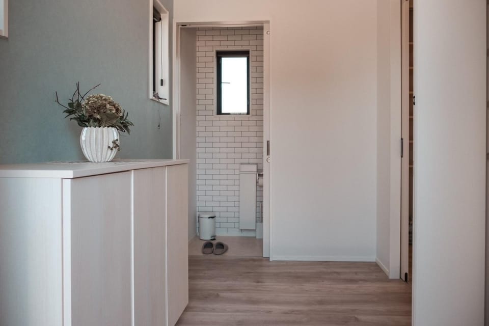 Mova Villa Okino3 - Vacation STAY 20313 House in Fukuoka Prefecture