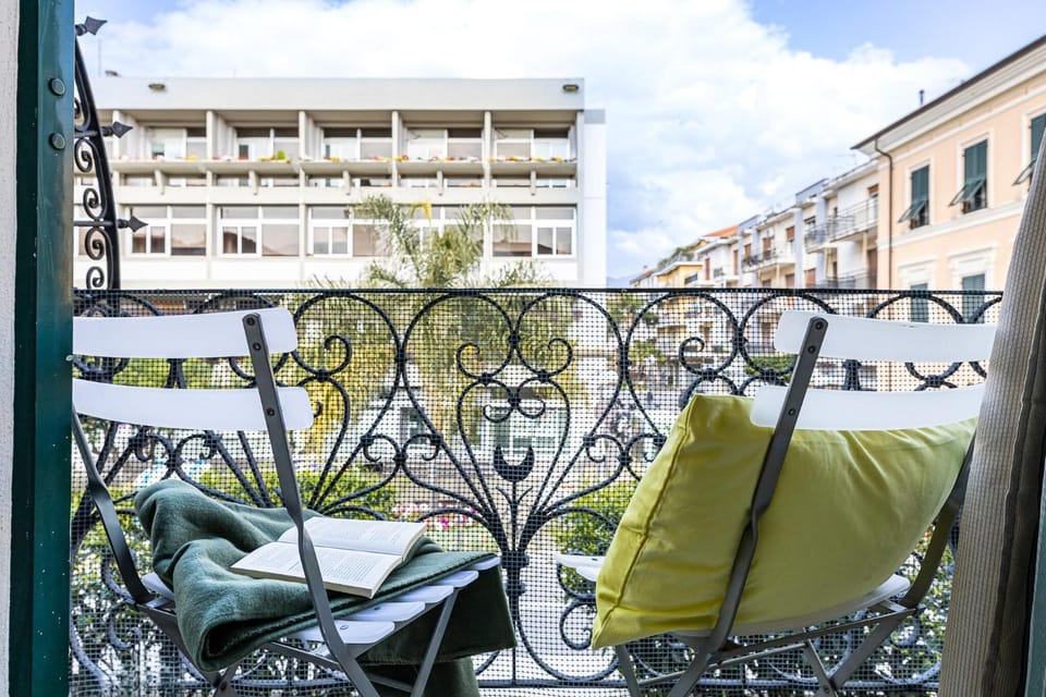Aromatico design 2 camere da letto / centralissimo Apartment in Diano Marina
