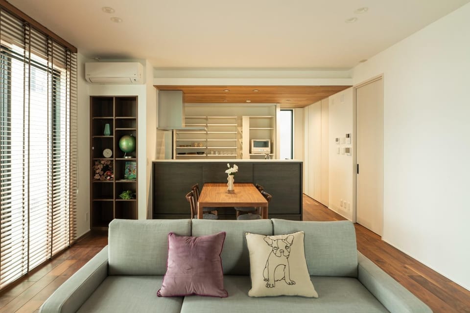 Mova Villa Daiwa3 - Vacation STAY 20346 House in Japan