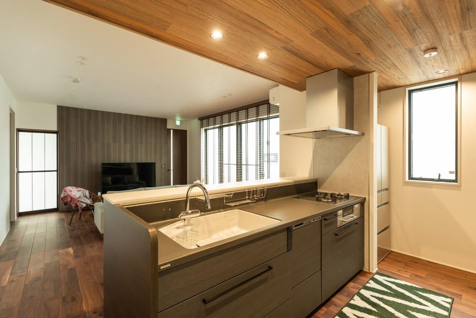 Mova Villa Daiwa3 - Vacation STAY 20346 House in Japan