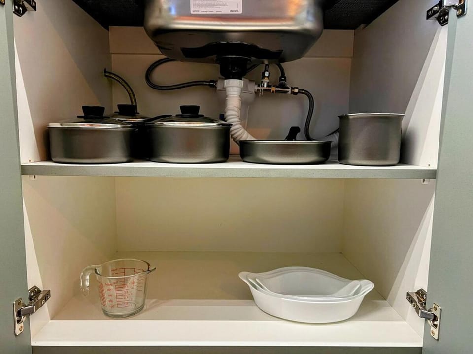 Coffee/tea facilities, Kitchen or kitchenette
