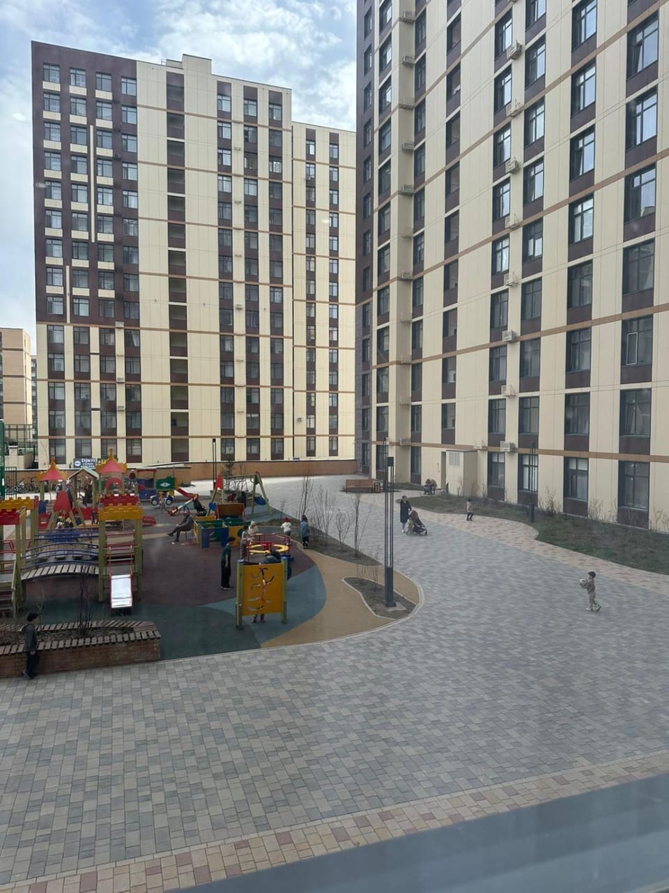 Property building