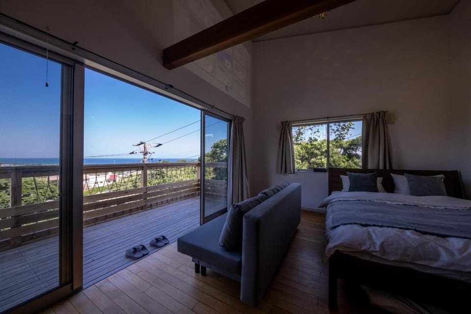 Wada Blue Forest HOUSE - Vacation STAY 25392v House in Chiba Prefecture