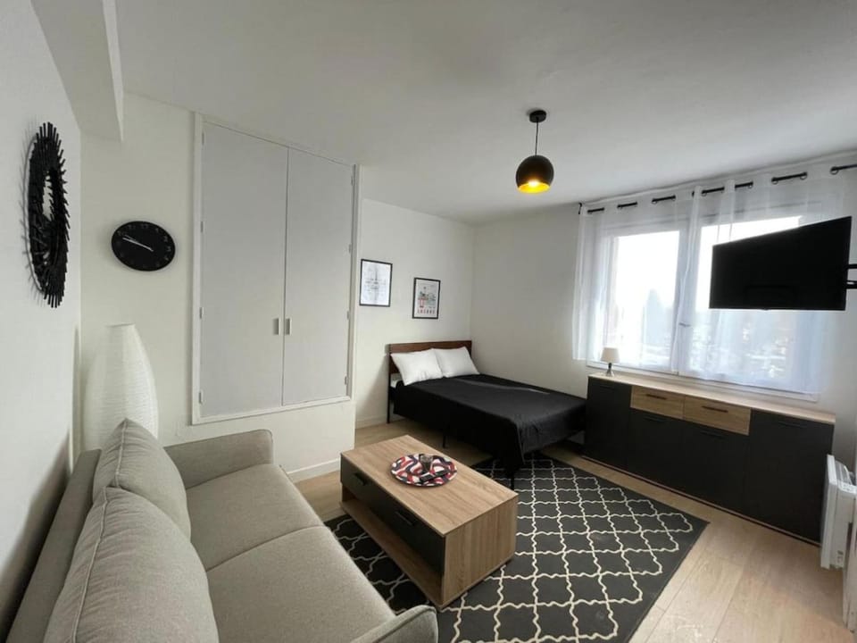 Studio Calme Toulouse proche metro et gare Apartment in Toulouse