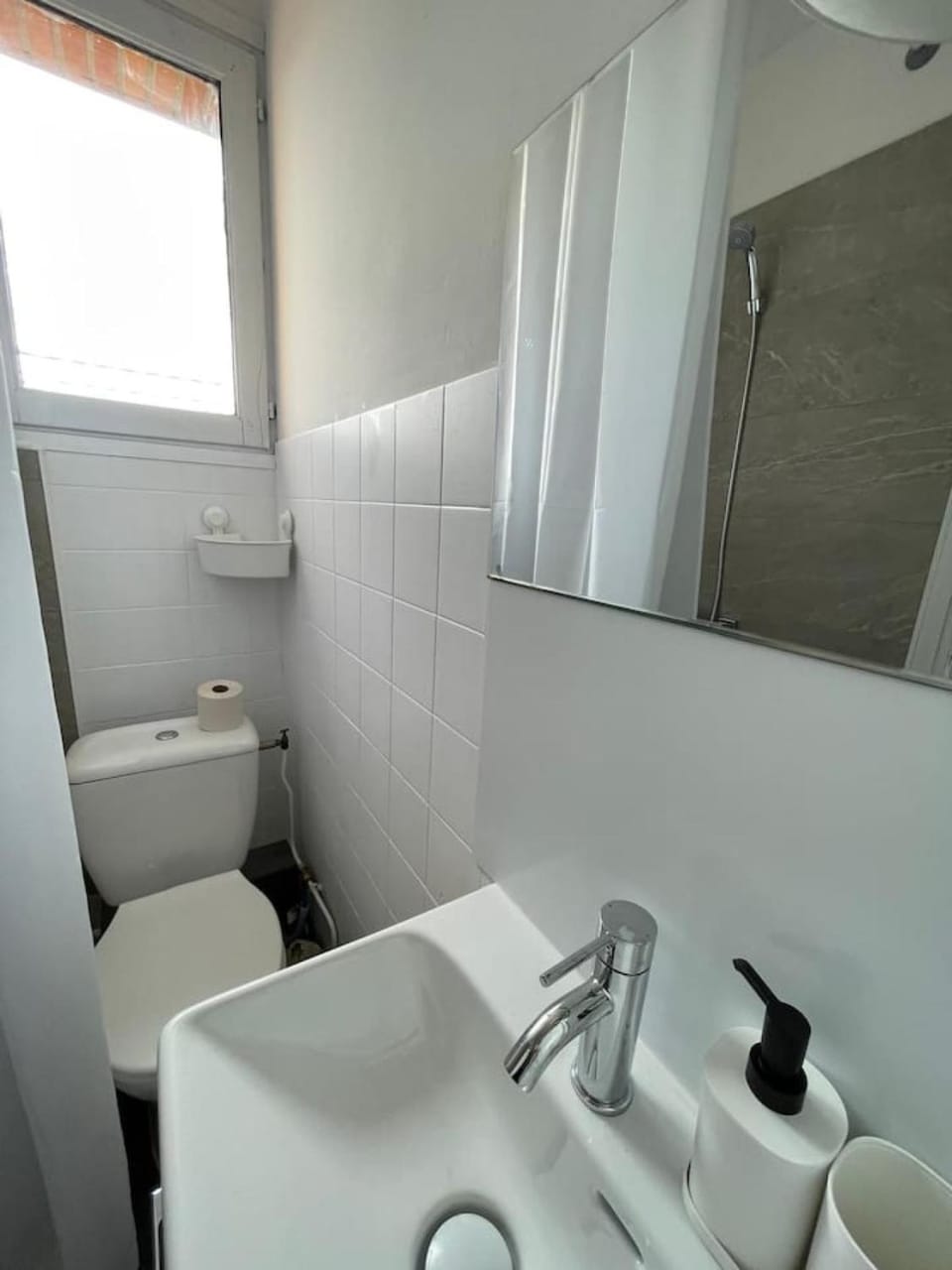 Studio Calme Toulouse proche metro et gare Apartment in Toulouse