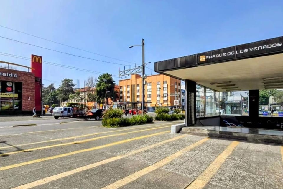 Suite Azul 3 personas comoda y equipada House in Mexico City
