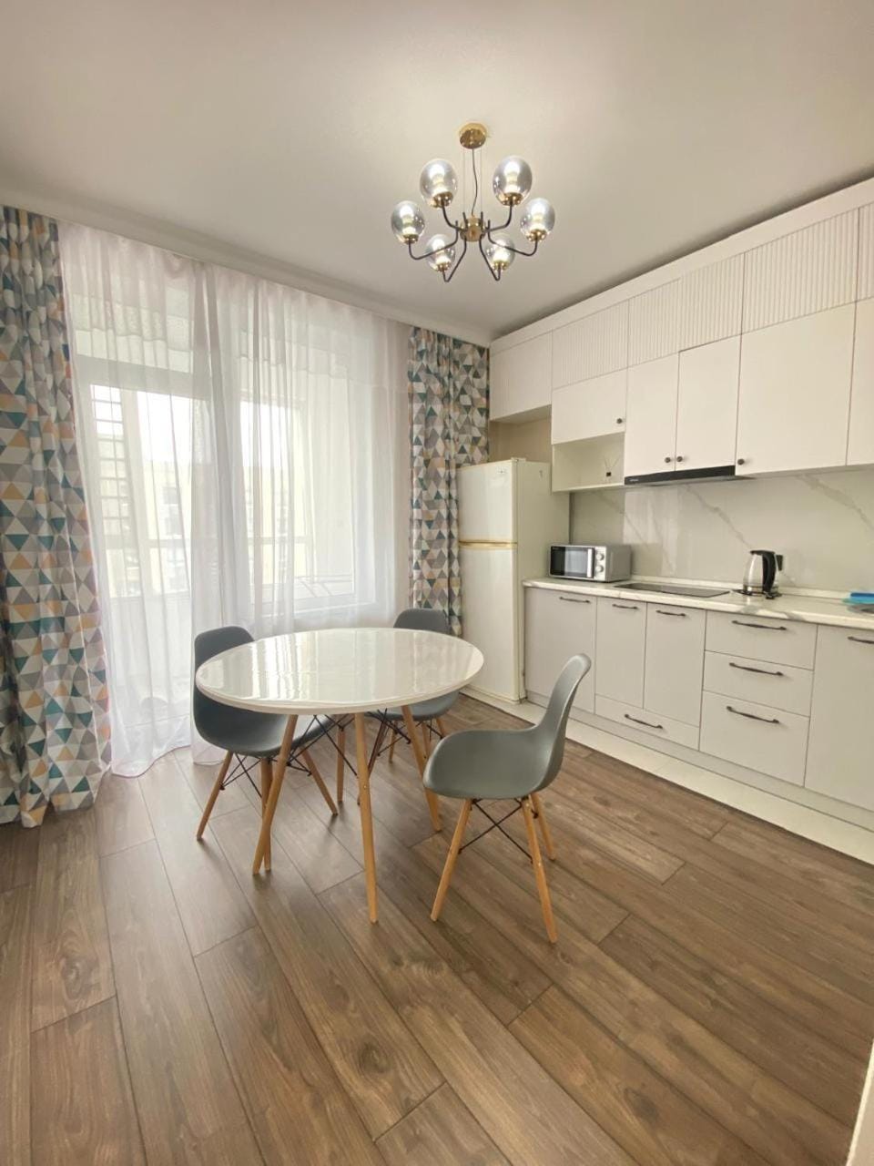 Нурлы жол-ж93 Apartment in Kazakhstan