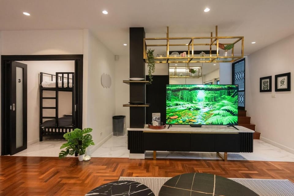 Haus 54 I luxury 3br house Villa in Bangkok