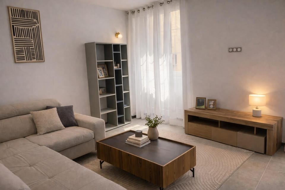 Trianon Location Apartment in French Riviera