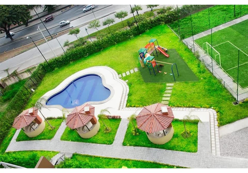 Ceibos Point - Elegante Departamento cercanía Consulado Americano y parqueo gratuito Apartment in Guayaquil