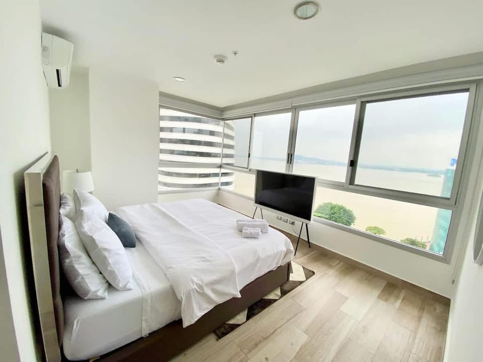 Luxury Exclusive Loft at Santana Lofts Apartment in Guayaquil