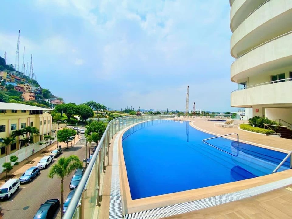 Luxury Exclusive Loft at Santana Lofts Apartment in Guayaquil